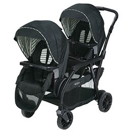 graco extend2fit stroller