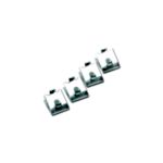 Shelf Clips Set of 4 - STOCKED ITEM