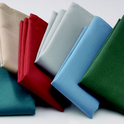 Signature Linen, Napkin 17'' x 17'' Dark Colors