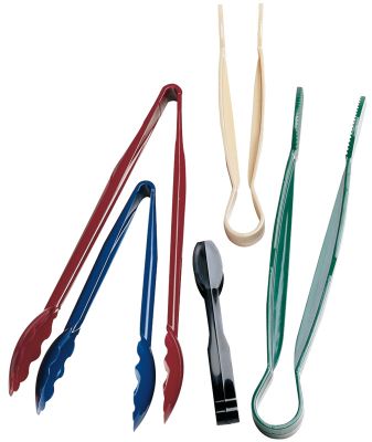Camwear Tong 6'' Flat Grip