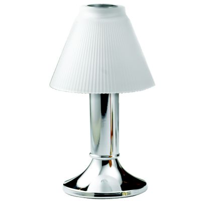 Fine Dining Candle Lamp Paige Lamp 10''H
