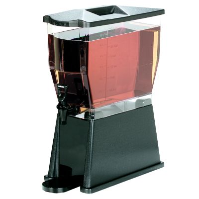 Deluxe Beverage Server Twin Bowl, 15-1/2''W