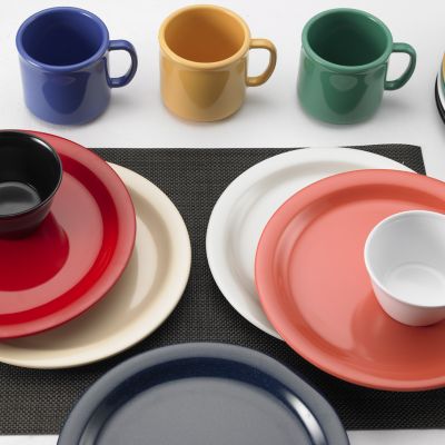 Dallas Ware Plate 10-1/4'', 48 per case