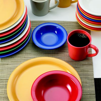 Durus Caribbean Plate 6-1/2'', 48 per case
