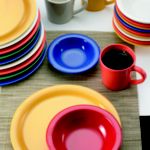 Durus Caribbean Plate 6-1/2 48 per case