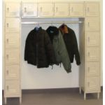 Locker Organizational System 16 Person