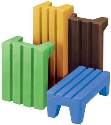 Dunnage Rack 30''W x 24''D 2, 1000 lb.