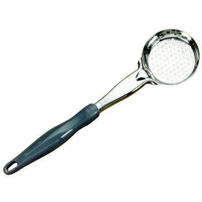 One-Piece Heavy Duty Spoodle Perforated 2 oz. Blue