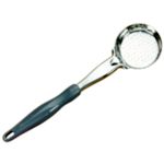 One-Piece Heavy Duty Spoodle Perforated 2 oz. Blue - STOCKED ITEM