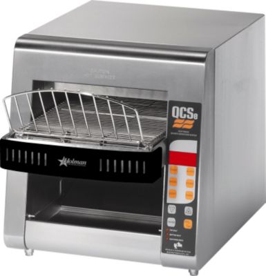 Holman Conveyor Toaster Electronic Control - 10'' Belt 600 Slices Per Hour, 208V or 240V