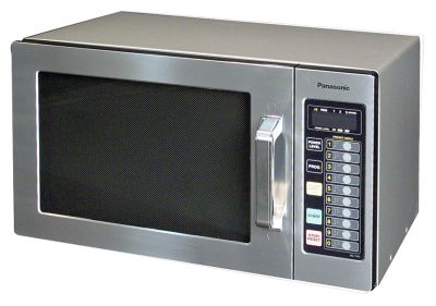 Panasonic Microwave 1000 Watt Touchpad