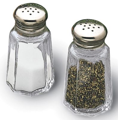Shakers Panel, Mushroom Top 1 oz.