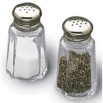 Shakers Panel, Mushroom Top 1 oz. - STOCKED ITEM