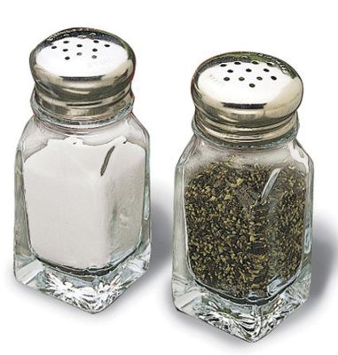 Shakers Square, Mushroom Top 2 oz.