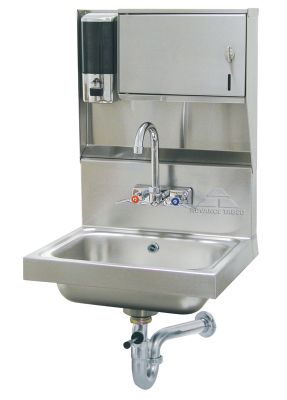 All-In-One Sink