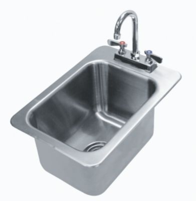 Drop-In Sink 1 Tub