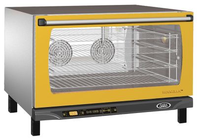 Cadco Line Chef Full Size Convection Oven, Digital with Humidity