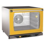 Cadco Line Chef Half Size Convection Oven, Digital with Humidity