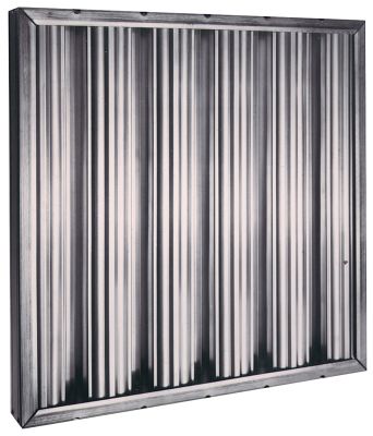 Custom Hood Filter Aluminum Grease Filters Large (300-599 square inches)