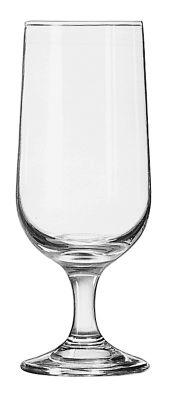 Embassy Beer Glass 12 oz., 24 per case