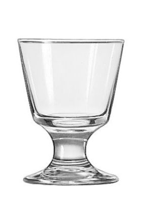Embassy Footed Rocks 5-1/2 oz., 24 per case