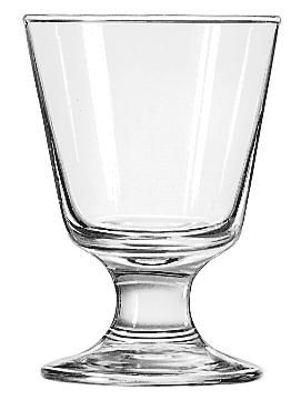 Embassy Footed Rocks 7 oz., 24 per case