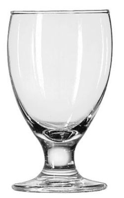 Embassy Heat Treated Goblet 10-1/2 oz., 24 per case