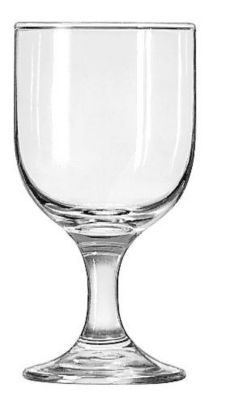Embassy Goblet 10-1/2 oz., 24 per case