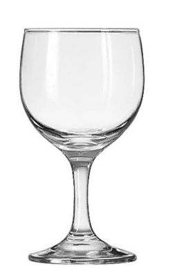 Embassy Red Wine Glass 8-1/2 oz., 24 per case