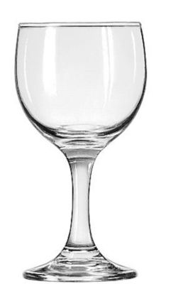 Embassy Red Wine Glass 6-1/2 oz., 24 per case