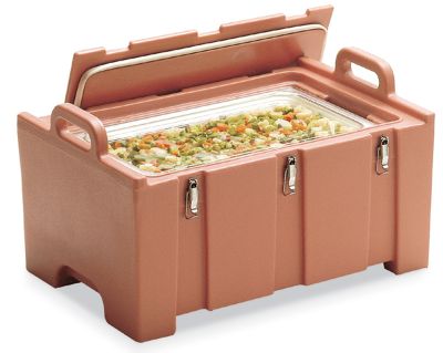 Camcarriers (3) - 2-1/2''D Full Size Pans