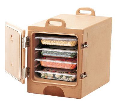 Camcarriers (4) - 2-1/2''D Full Size Pans