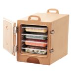 Camcarriers (4) - 2-1/2D Full Size Pans