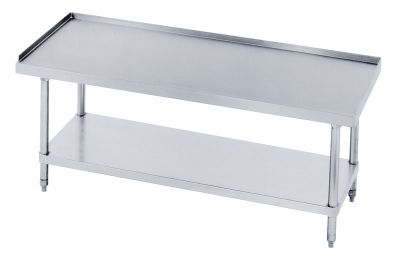 Equipment Stand 30'' x 5' 1, 1000 lb.