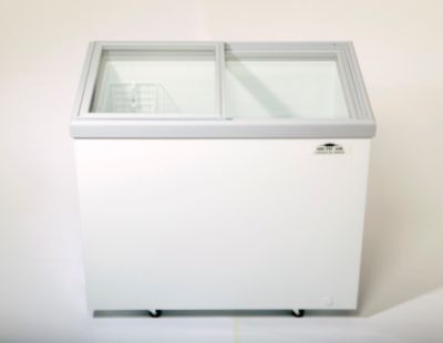 Commercial Glass Top Merchandiser 14.8 cu.ft.