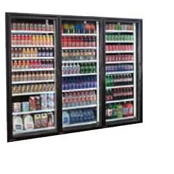 Display Door Super Giant size (30'' x 73-1/2'') 75'' opening height. 3 Doors