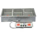 APW Modular Hot Food Well 3 Wells