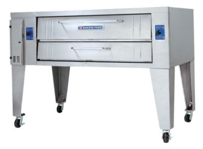 Bakers Pride Deck Oven 1 Deck