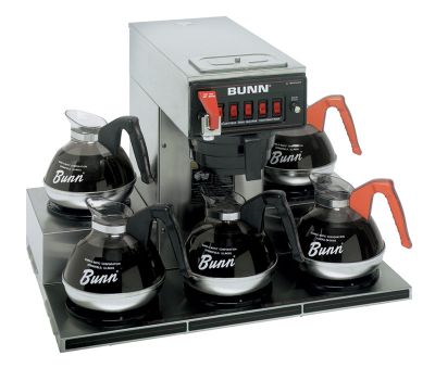 C-Model Automatic Brewer 5 Lower Warmers