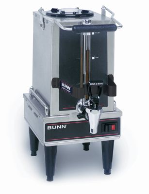 Coffee Dispenser & Stand, 1.5 gallon