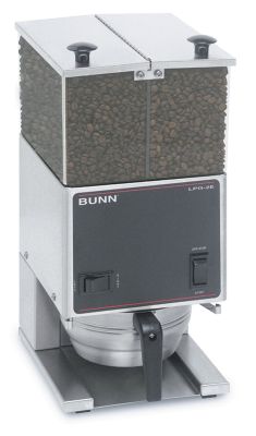 Low Profile Grinder Double Hopper (2) 3 lb. Hoppers
