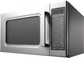 Amana ALD Series Commercial 1000 Watt Microwave Touch Pad Timer