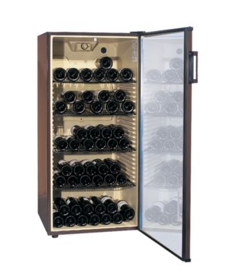 Wine Cave 120 Bottle Capacity