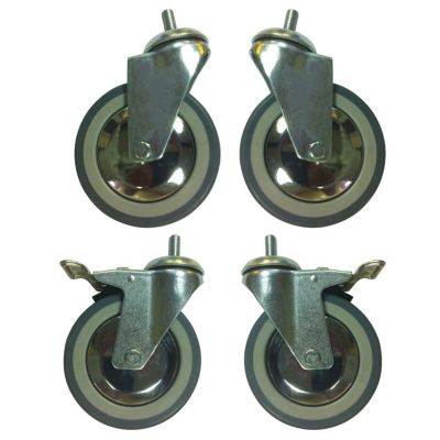 Cecilware Electric Floor Fryer Casters