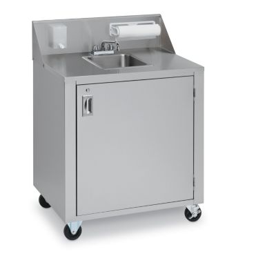 Portable Sink 1 Bowl