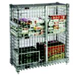 Mini Security Storage Units 16D