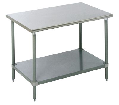 Standard-Duty Worktable 30'' x 48''