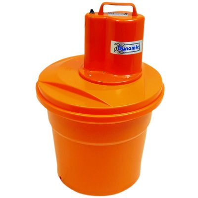 Dynamic Salad Dryers 5 Gallon Electric