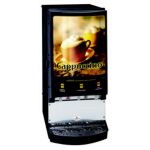 Cappuccino Dispenser Two Flavor
