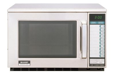 Sharp Culinary Series Microwave, 1600 Watt